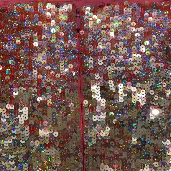 Cassandra Stone formal size 2 - Picture 5 of 10